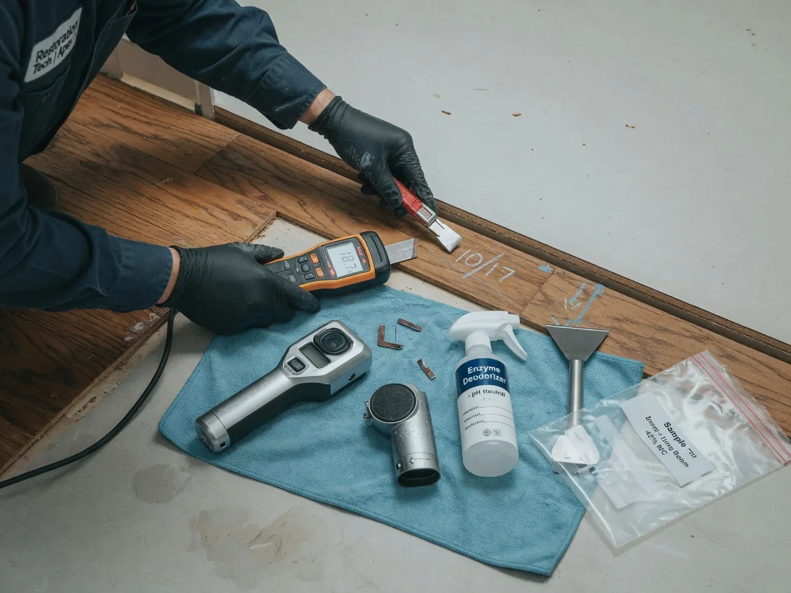 Why choose Water Damage Repair in Menard, TX